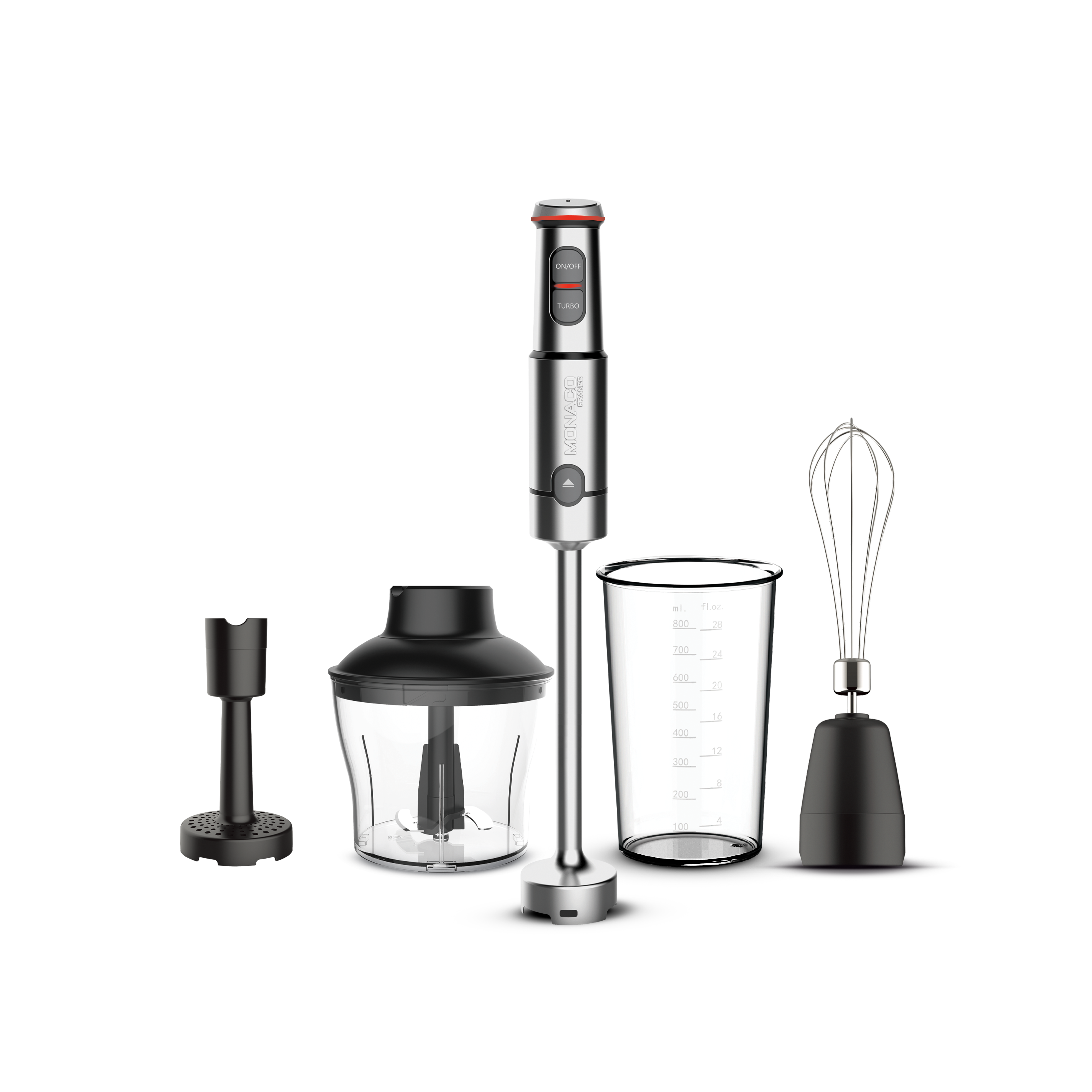 MONACO HAND BLENDER  MULTIFUNCTIONAL