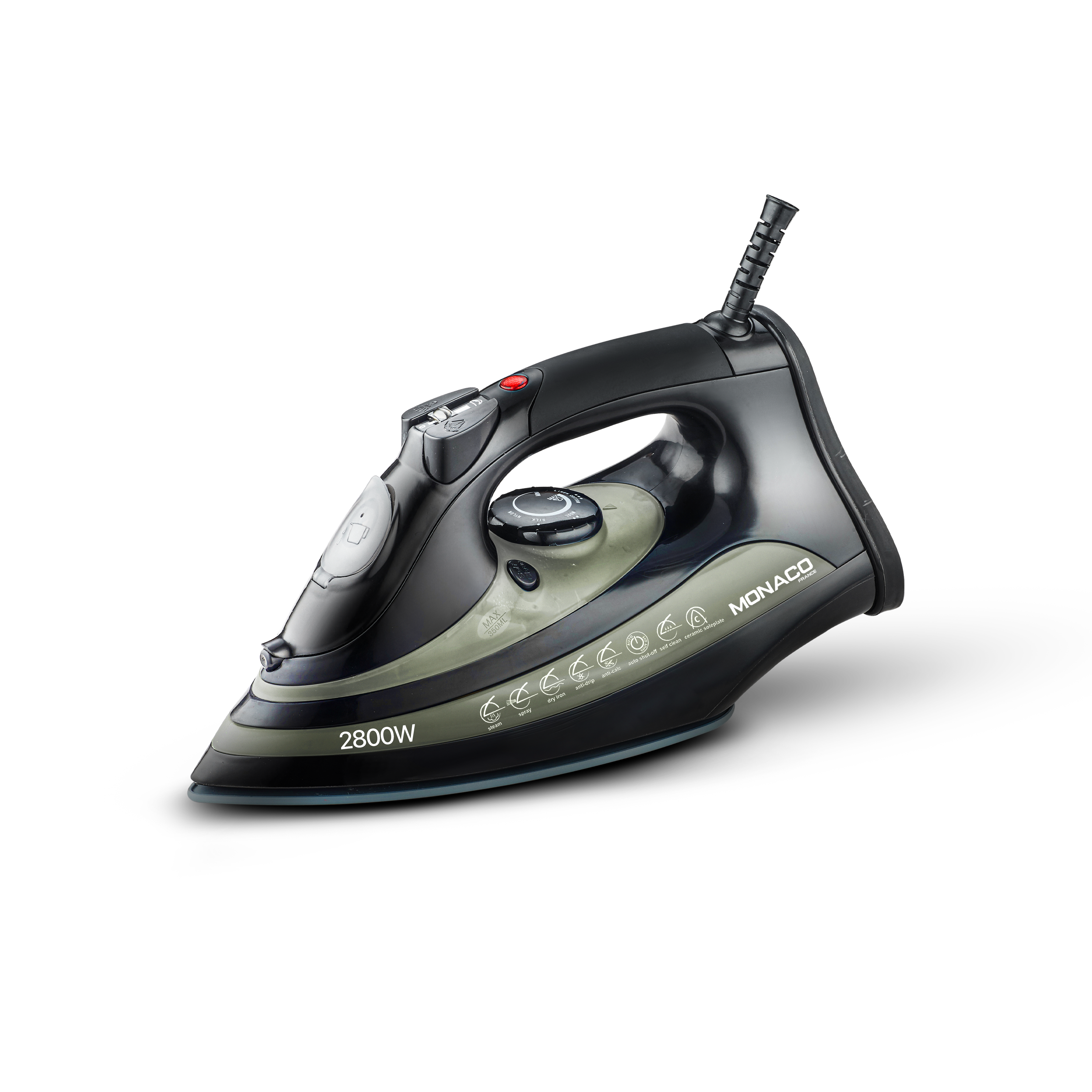 MONACO STEAM IRON