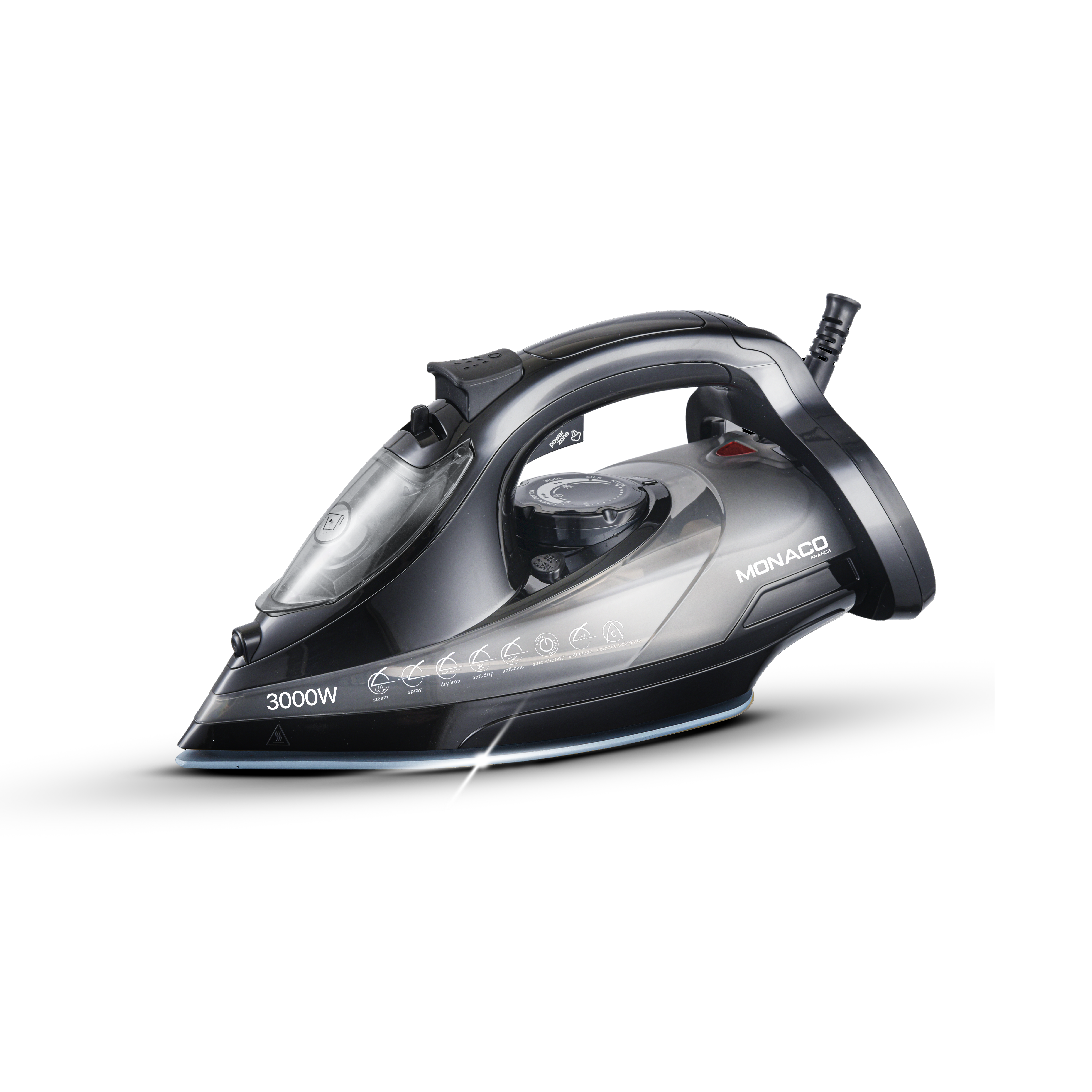 STEAM IRON MF-7017SI