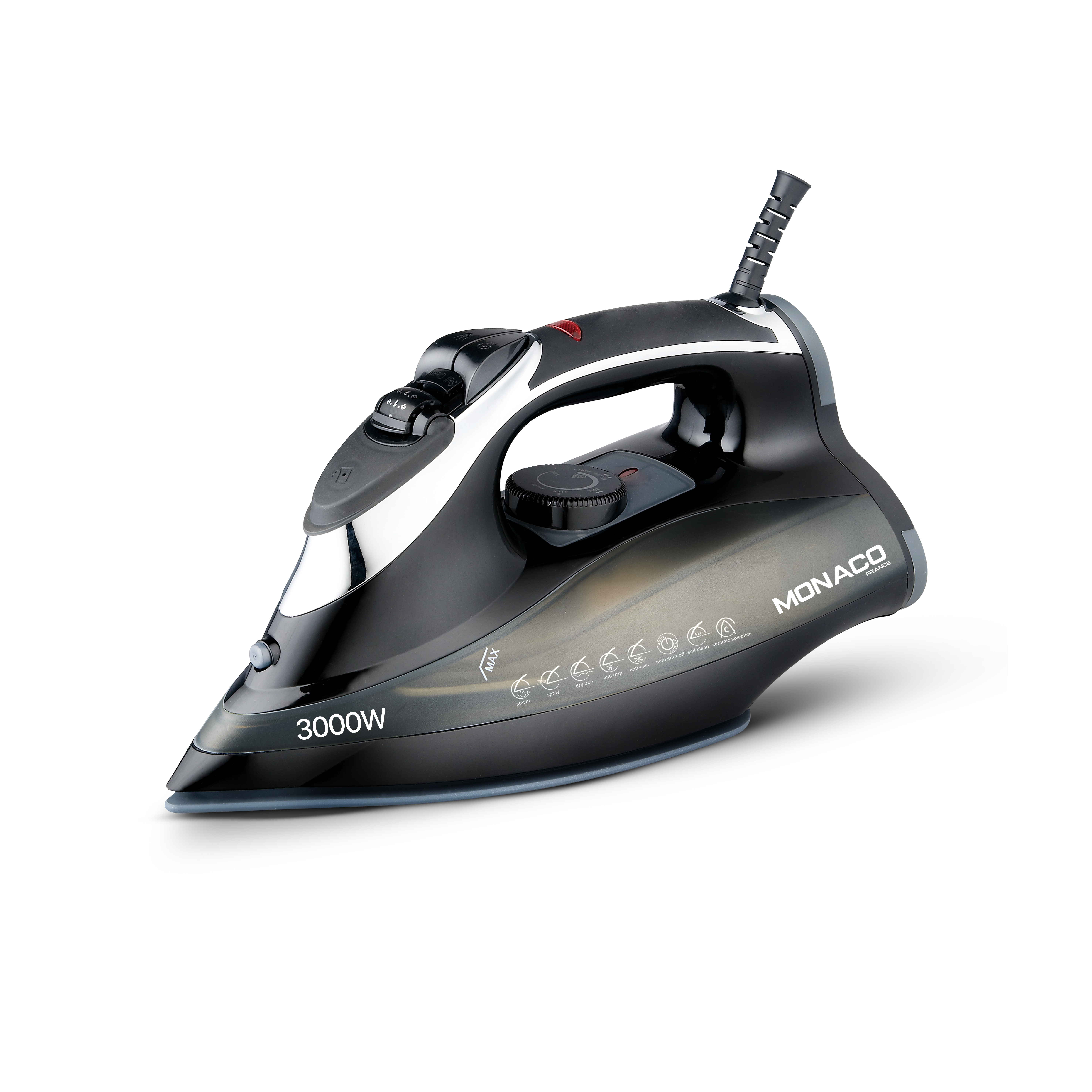 STEAM IRON MF-7018SI